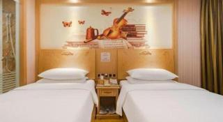 Vienna Hotel Chengdu North Railway Station North Square Wukuaishi Metro Station - Chengdu - 5