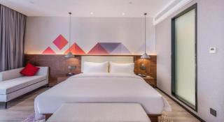 Borrman Hotel Chongzuo Guangxi Normal University for Nationalities - - 2