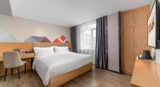 Borrman Hotel Guangzhou Shisanhang Ximenkou Metro Station - Canton - 9