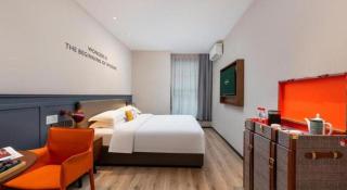 City Comfort Premier Hotel Liuzhou Wuxing Pedestrian Street Jinggu Building - 7