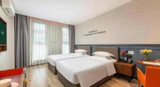 City Comfort Premier Hotel Liuzhou Wuxing Pedestrian Street Jinggu Building - 5
