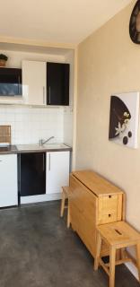 Appartement Pied des pistes Vue sur les sommets - 7