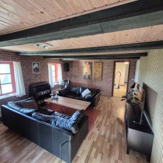 Spacious And Cozy Holiday Home On Scenic Mors - - 1