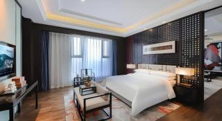 Venus Royal Hotel Ordos Yijinhuoluo Banner Olympic - Ordos - 9