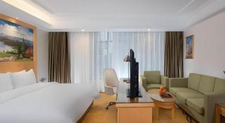 Vienna Hotel Guangdong Zhaoqing Sihui Tianguangxu - Zhaoqing - 9