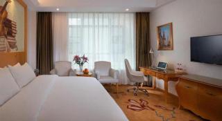 Vienna Hotel Guangdong Zhaoqing Sihui Tianguangxu - Zhaoqing - 3