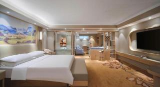 Vienna Hotel Shandong Liaocheng High-Tech Zong Yueji Park - Liaocheng - 2