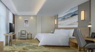 Vienna Hotel Shaanxi Hanzhong Central Square High-Speed Railway Station - 3