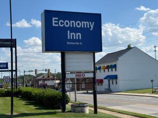 Economy Inn - Belleville - 8