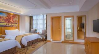 Vienna Hotel Chongqing Wanzhou Wanda Plaza - Wanxian - 9