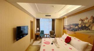 Vienna Hotel Chongqing Wanzhou Wanda Plaza - 4