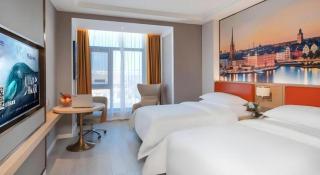Vienna Hotel Jiangsu Suining Qingnian Road - Suining - 3