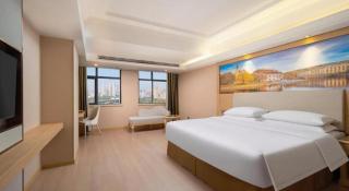 Vienna Hotel Hubei Xiaogan Beijing Road - 4