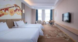 Vienna Hotel Jinan Railway Station - Jinan - 4
