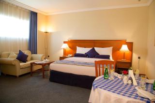 Lavender Hotel Sharjah - 7