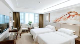 Vienna Hotel Jiangxi Fuzhou Lichuan Kangshu - Lichuan - 2