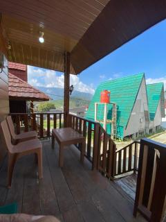 Village Garden Homestay 1 - Dieng - 8