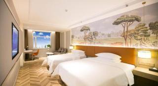 Vienna Hotel Jinan Beiyuan Street Red Star Macalline - Jinan - 3