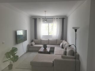 Modern Flat Between Forest, Beach & Airport - Tangeri - 9