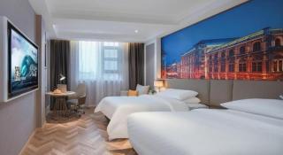 Vienna Hotel Jiangsu Dongtai Wanghai West Road - Dongtai - 5