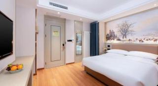Vienna Hotel Beijing Changping Metro Station - Peking - 3