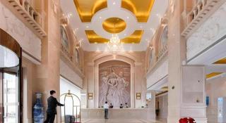 Vienna Hotel Anhui Taihe Baitai Xingma International - Fuyang - 8