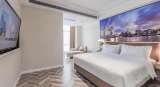 Vienna Hotel Sichuan Hejiang Yangtze River Bridge - Luzhou - 4