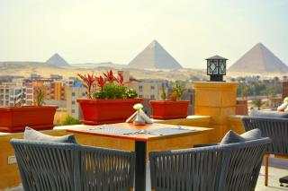 THree PYramiDs & SPhinX HoTeL - Il Cairo - 7