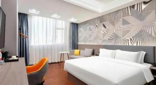 Borrman Hotel Huizhou Danshui High-speed Railway Huiyang Station - Huizhou - 8
