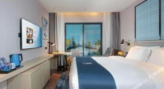 Echarm Hotel Chengdu Global Center Century City New Exhibition - Chengdu - 9