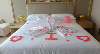 Vienna Hotel Guangxi Tiandong Times Plaza - Tiandong - 1