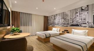 City Comfort Inn Jingzhou Fantawild Shashi Middle School - - 1