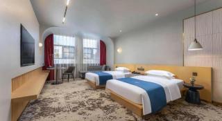 Borrman Hotel Jining High-tech Huangtun - Jining - 5