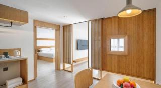 Meijin All Suites Hotel Suzhou - Suzhou - 9