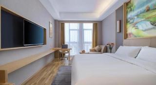 Vienna Hotel Anhui Lujiang International Building Materials Market Wuzhong - Lujiang - 9