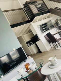 A Bright and Furnished Apartment - Stavanger - 8