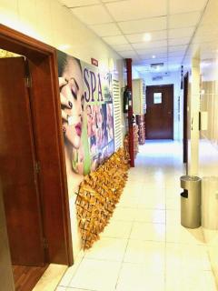 Lotus Furnished Hotel Apartments LLC. Ajman - Ajman - 3
