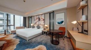 New Century Grand Hotel Ningbo Zhongdu - Ningbo - 4