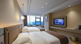 GreenTree Alliance Hotel Chongqing Nanping Wanda Plaza - Chongqing - 9