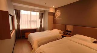 Shell Hotel Beijing Shunyi District Shunyi Metro Station - Pechino - 6
