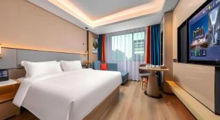 Gya Hotel Zhuhai International Airport New Town - Zhuhai - 4