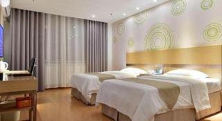 GreenTree Inn Weihai Rongcheng Haoyunjiao Tourist Resort - 3