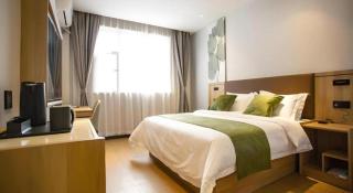 GreenTree Inn Xiaoyi Wanda Plaza - Yaopu - 9