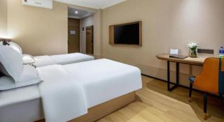 GYA Hotel Taiyuan Zonggai Zone Ancient County Chengnan Station - 1