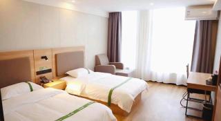 GreenTree Inn Express Binzhou Zouping 5th Huangshan Road Bus Station - Zouping - 9