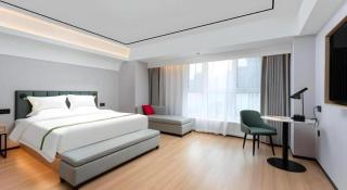 GreenTree Inn Jinan West Station Exhibition Center - Jinan - 0