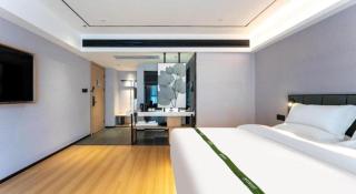 GreenTree Inn Jinan West Station Exhibition Center - Jinan - 5