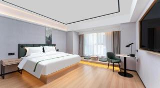 GreenTree Inn Jinan West Station Exhibition Center - Jinan - 3