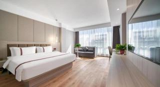 GYA Hotel Heze Zhonghua Road Jiahe Plaza - Heze - 9
