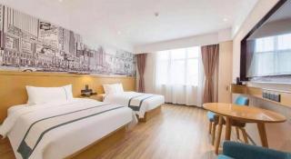 City Comfort Inn Wuhan Yangtze River Bridge Yellow Crane Tower - 6
